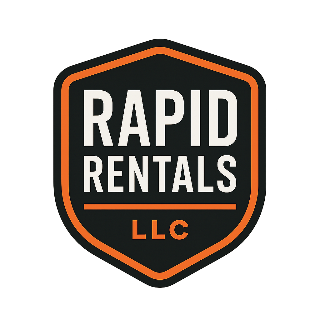 Rapid Rentals LLC - Event and Construction Equipment Rentals